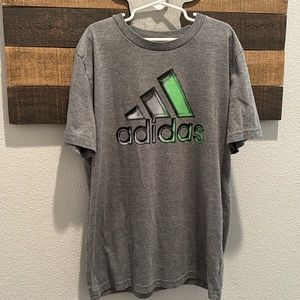 Boys Medium Adidas Shirt